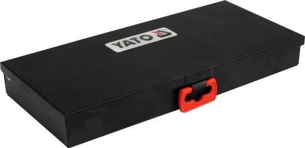 Набор резьбонарезной YATO 32 шт. YT-2975