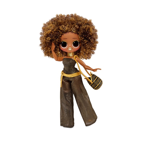 Кукольный набор L.O.L. SURPRISE! серии O.M.G._Королева Пчелка 580522
