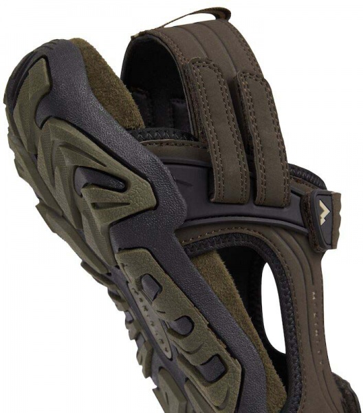 Сандалии McKinley Jackson RG III AB 421982-900157 р.43 коричневый