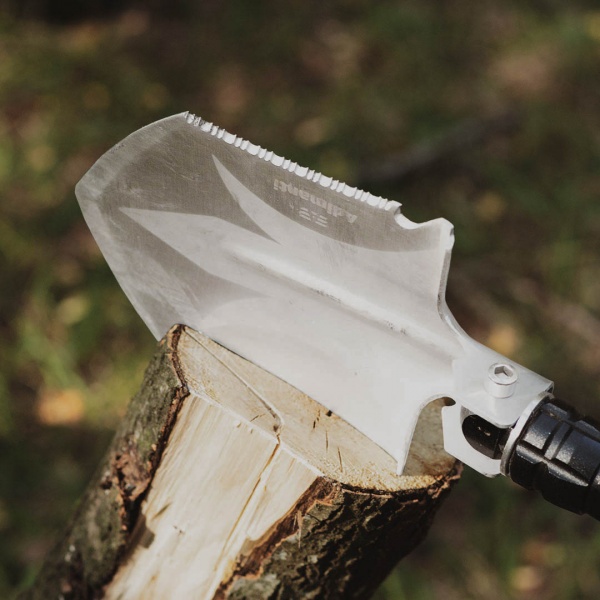 Лопата Adimanti багатофункціональна тактична HK002