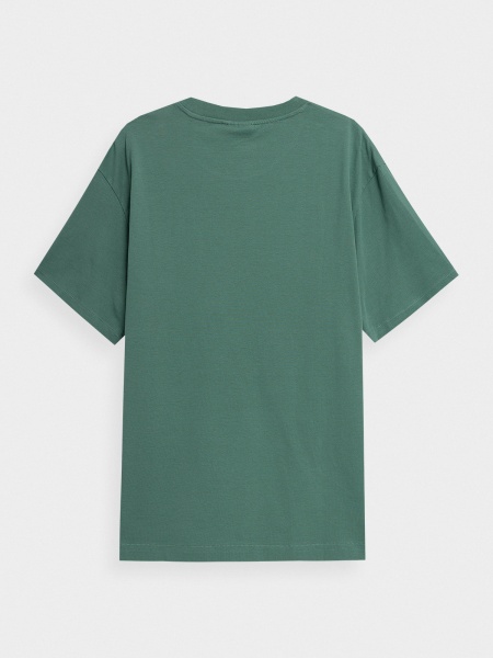 Футболка Outhorn TSHIRT M461 OTHSS23TTSHM461-44S р.L зелений