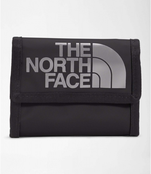 Гаманець THE NORTH FACE BASE CAMP WALLET NF0A52THJK31 чорний 