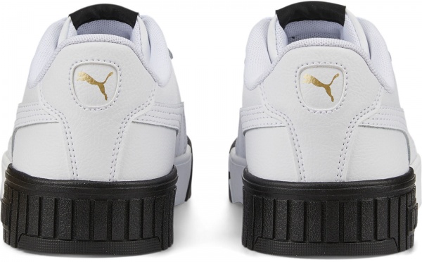 Кроссовки Puma CARINA 2.0 PUMA WHITE-PUMA WHITE-PUMA TE 38584904 р.40,5 белый