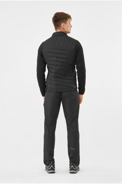 Джемпер Viking BLAST MAN JACKET 750/25/6176/0900 р.M черный