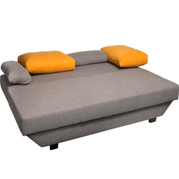 Диван прямий AMF Art Metal Furniture Естер сірий 2000x940x720 мм