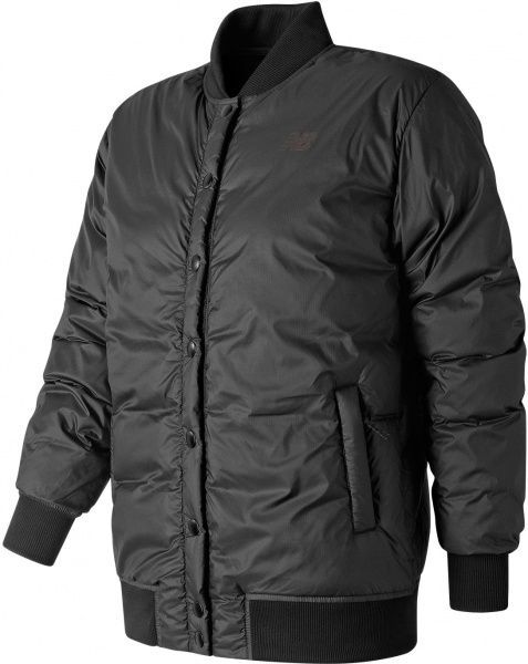 Куртка New Balance HEATDOWN 800 WJ83513BK XS чорний