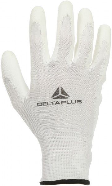 Рукавички Delta Plus VE702P з покриттям поліуретан XS (6) WUAVE702P06