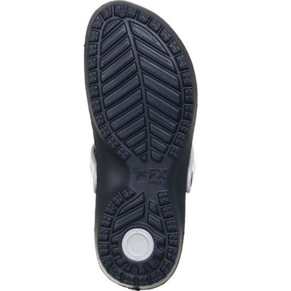 Сабо FX shoes чоловічі р.44-45 чорний