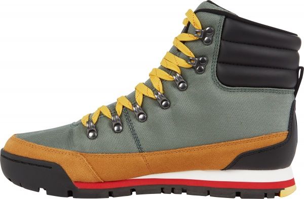 Ботинки McKinley Heritage 1984 Mid AQX 296452-900768 р. 45 оливковый