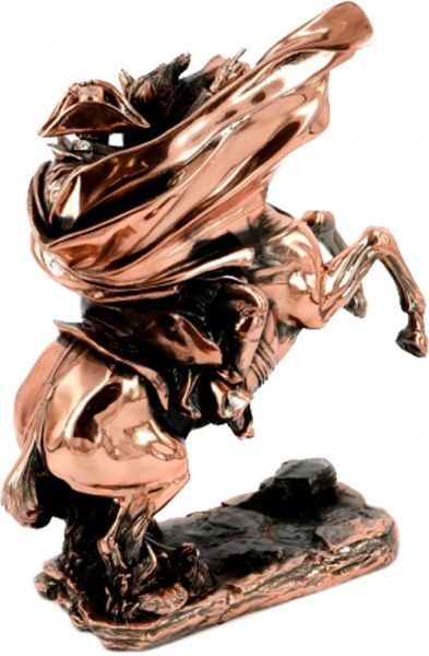 Статуетка Наполеон Бонапарт на коні T1401 Classic Art