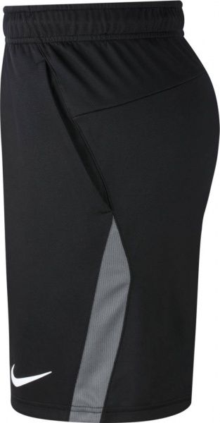 Шорти Nike M NK DRY SHORT 5.0 CJ2007-010 р. M чорний