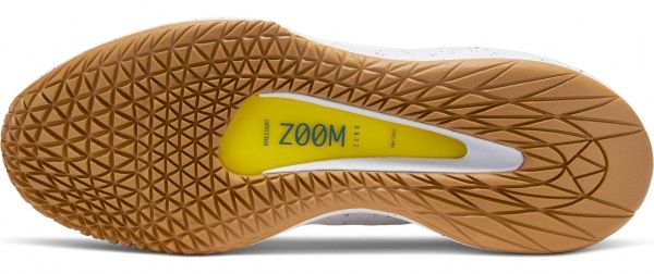 Кросівки Nike W COURT AIR ZOOM ZERO HC AA8022-107 р.7,5 білий