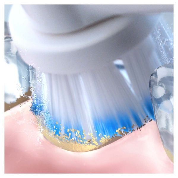 Электрическая зубная щетка Oral-B D100.413.1 PRO Sensi Ultrathin ORAL-B Vitality