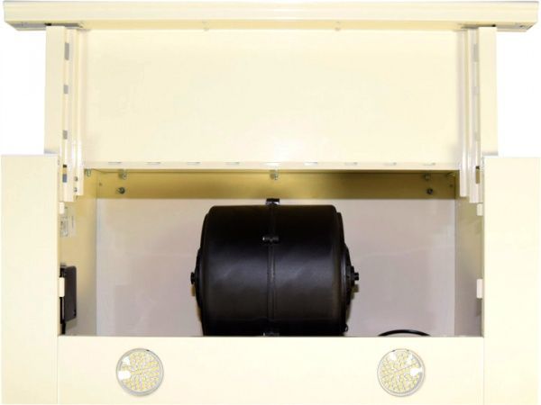 Вытяжка Eleyus Storm G 1200 LED SMD 60 BG