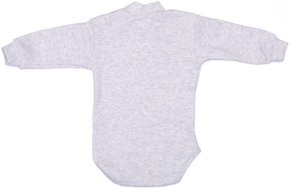 Боди детское для девочки Україна Б2306 р.68 розовый 