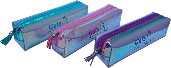 Пенал шкільний 2005S Safari в асортименті