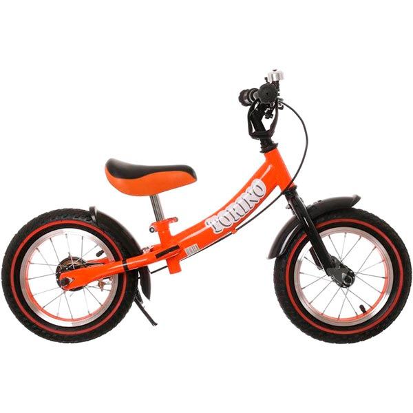 Біговел TORINO TSFL-004 чорно-помаранчевий