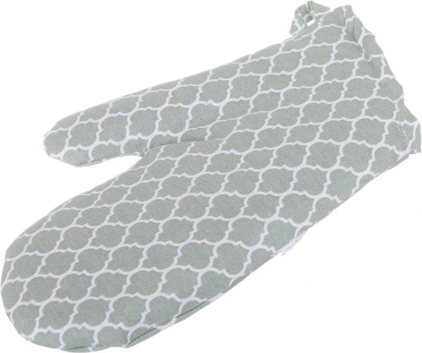 Рукавичка-прихватка Агата Вензель 16x33 см верде La Nuit 