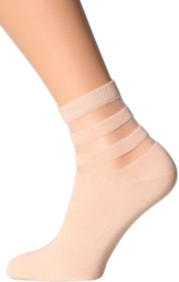 Носки Giulia WSM-017 р. 39-40 розовый 1 пар 