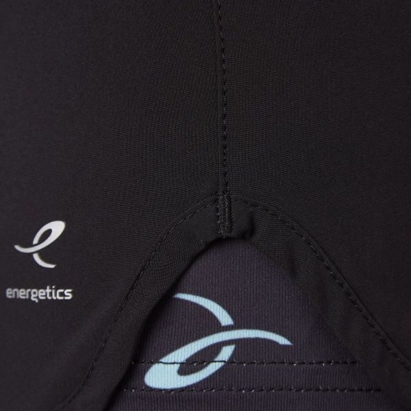 Шорти Energetics Bamas 4 jrs 407612-910050 р. 176 чорний