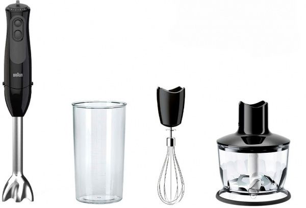 Блендер ручний Braun MultiQuick 3 Vario MQ 3135 Sauce 