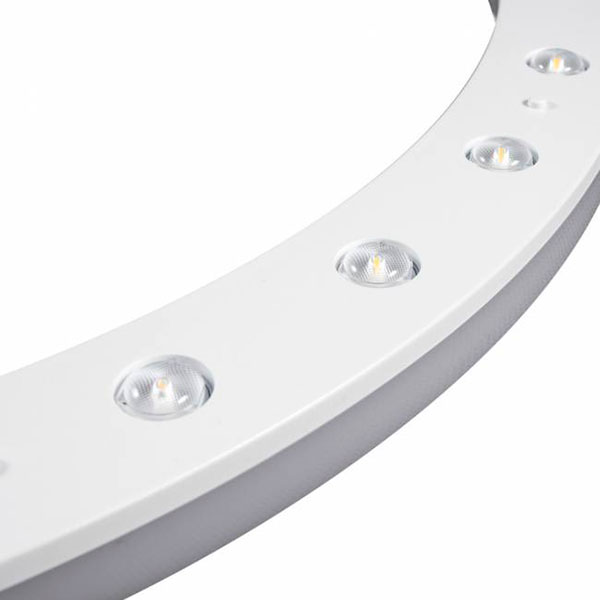 Люстра світлодіодна Светкомплект Ardiente L-TU-R 8024 OP RC з пультом ДК 104 Вт білий 