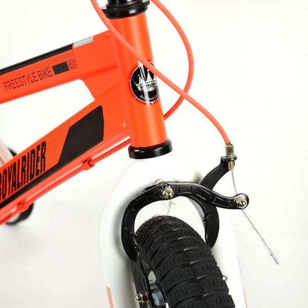 Велосипед дитячий RoyalBaby FREESTYLE помаранчевий RB20B-6-ORG 