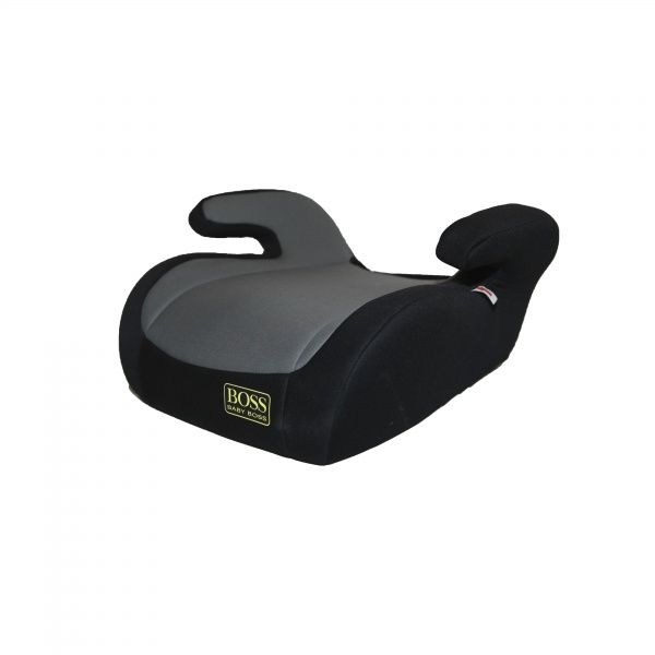Автокресло BABY BOSS NE-EB-09 темно-серый black