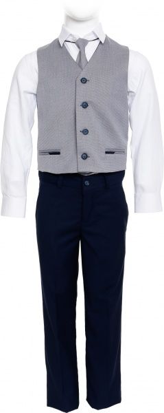 Костюм для мальчика Shpak мод.70 р. 30 / 134 синий 