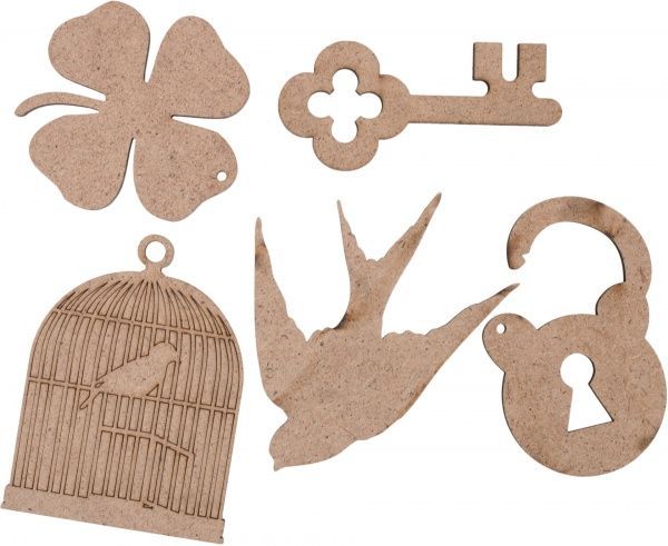 Заготовки для декупажа