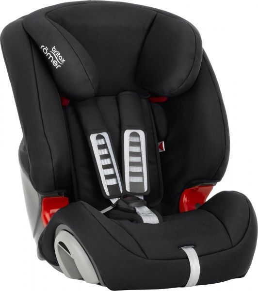 Автокресло Britax-Romer Evolva 123 Cosmos black черный 2000024693