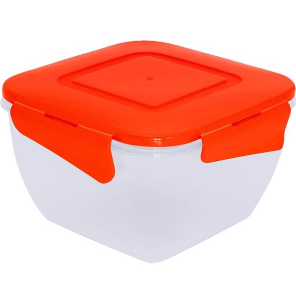 Контейнер для пищевых продуктов с крышкой 450 мл Алеана