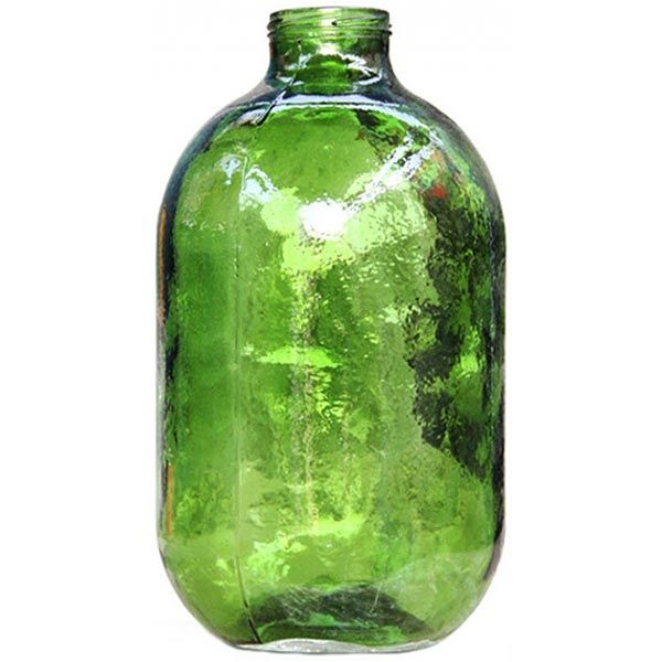 Бутель Твіст офф 10 л