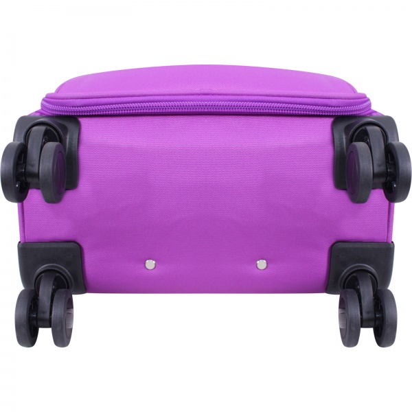 Чемодан Bagland S New 36 л фиолетовый 3799119 