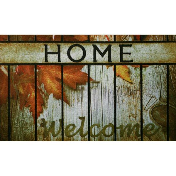 Коврик резиновый New Way 8834N-15 45x75 см