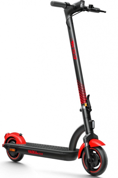 Электросамокат YADEA KS3 черный