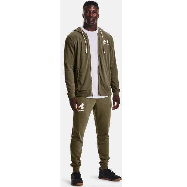 Джемпер Under Armour 1370409-361 р. XL зеленый