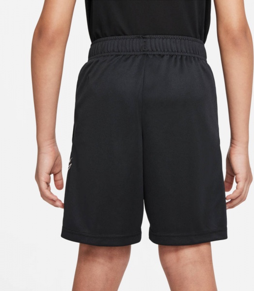 Шорти Nike B NK DF SHORT COLLECTION HBR DM8532-010 р. XL чорний