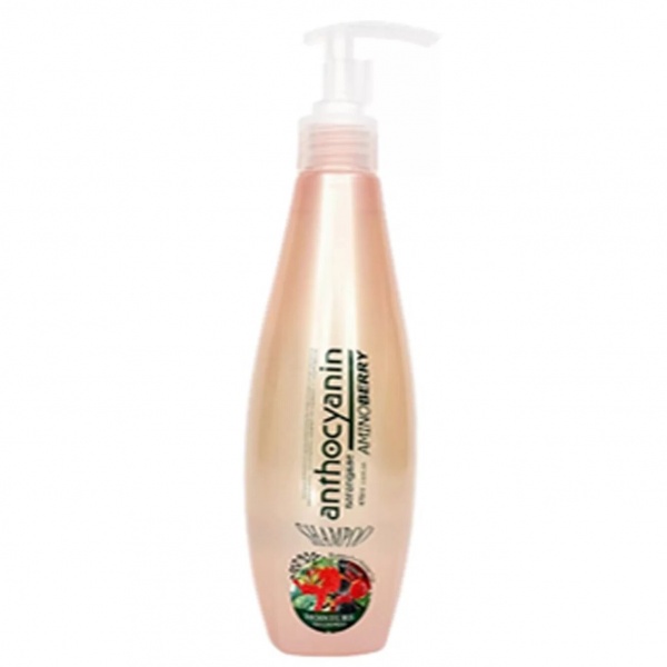 Шампунь органічний Sarangsae Aminoberry Moisture 470 мл