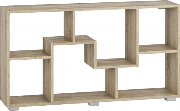 Етажерка Грейд Токіо-В 1136х604х252 мм дуб сонома
