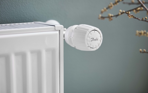 Головка термостатическая Danfoss RA 2990 013G2990