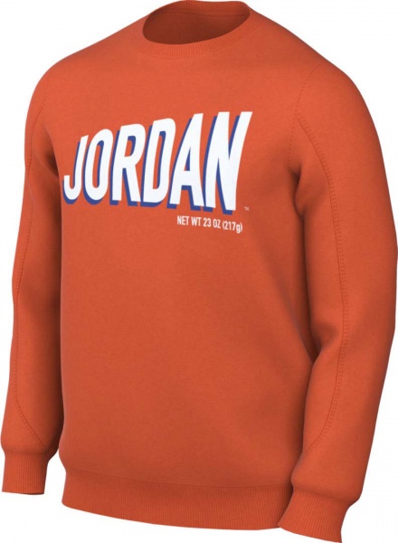 Свитшот Nike DV7588-817 р. XL красный