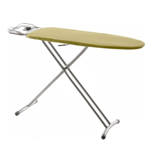 Гладильная доска Luna 3613 light green 33х91 см