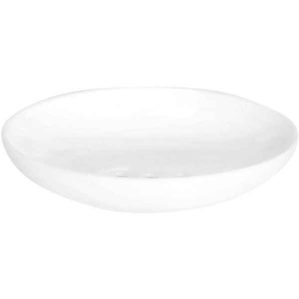 Мильниця Trento Bianca біла