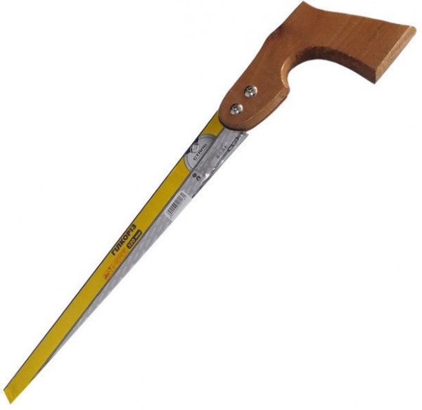 Пила по дереву 320 мм Сталь 62532