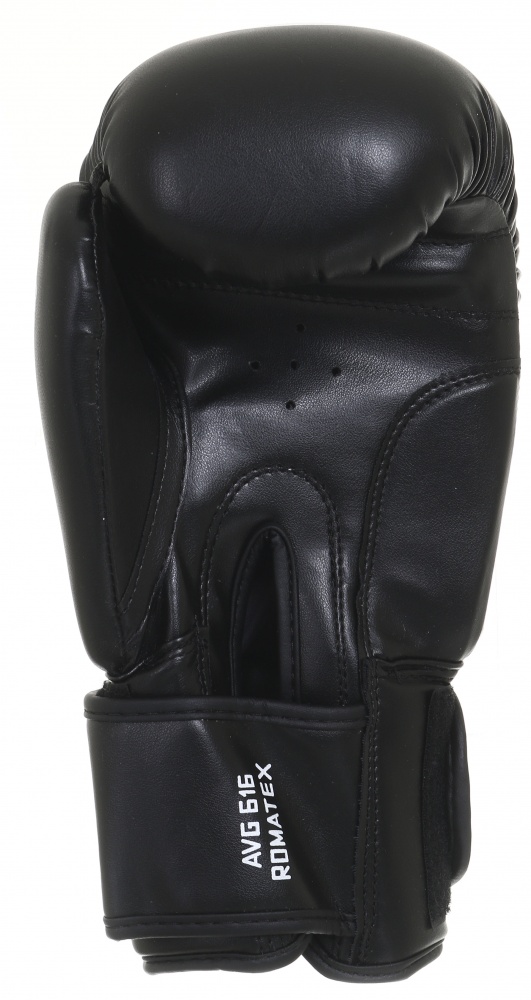 Боксерские перчатки MaxxPro AVG-616 Black vynil-10 р. 10 10 ozoz Black vynil-10 черный