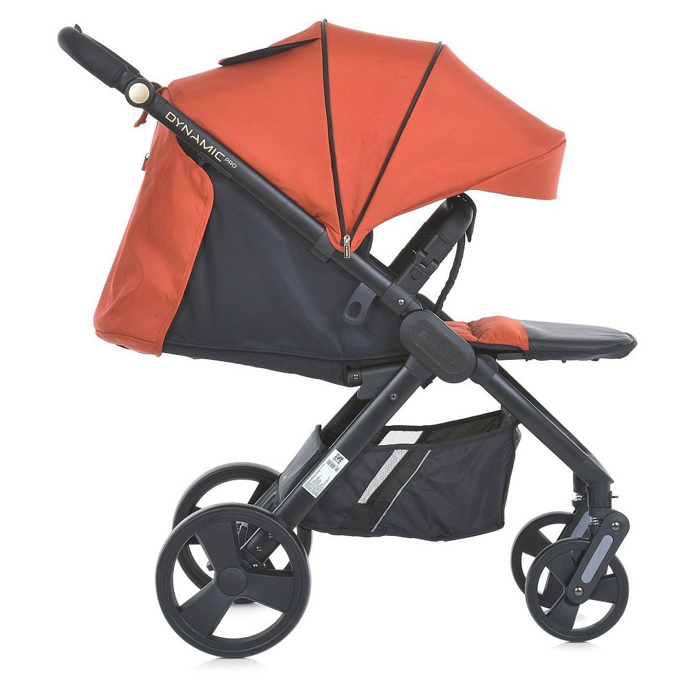 Коляска прогулочная El Camino ME 1053-3 DYNAMIC PRO Redwood