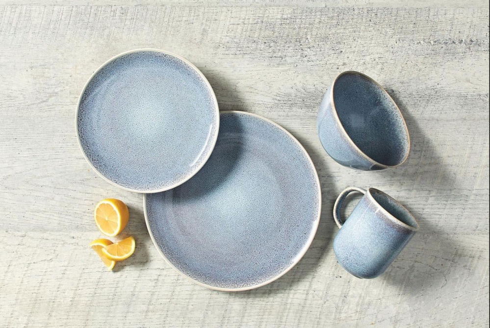 Тарелка суповая Bella Vita Azzurro 15 см 810 мл 2 сорт