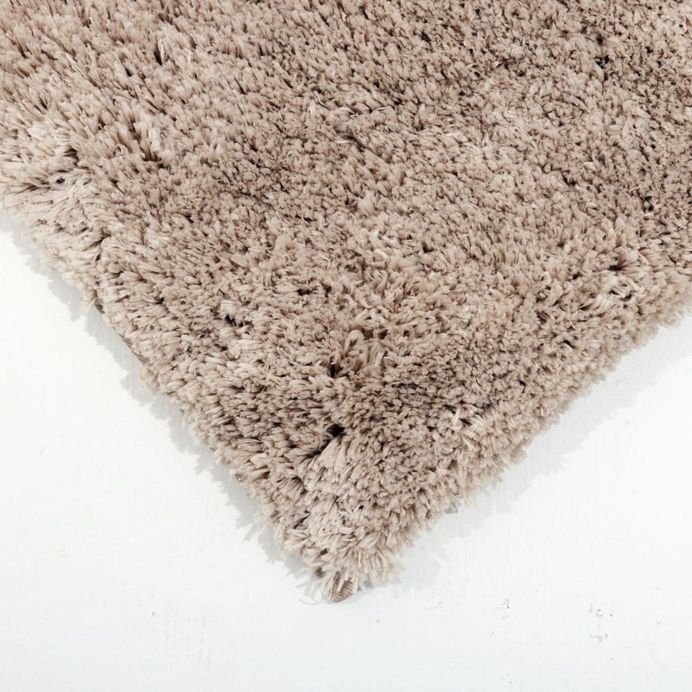 Килимок для ванної Dariana Ambience 60x50 см бежевий