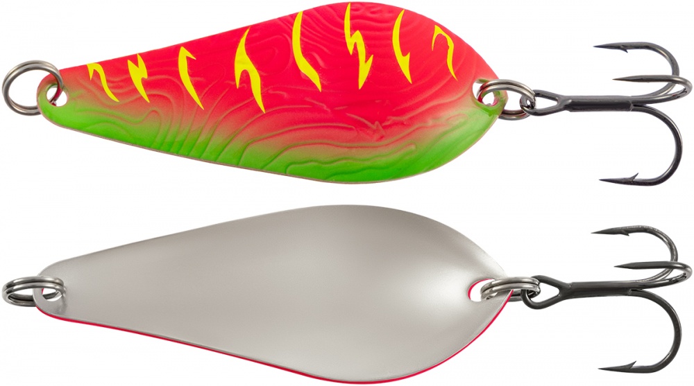 Блесна Select ProAtom 15.0g 65mm #09 15 г Блесна Select ProAtom 15.0g 65mm #09